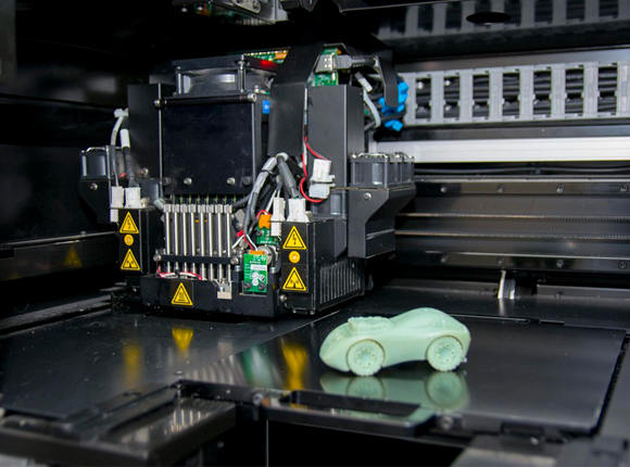Erschwingliche Polyjet 3D-Druckdienste für Ihr Projekt