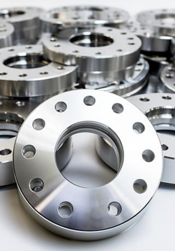 Aluminum CNC Machined Parts