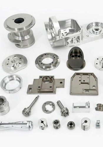 Aluminum CNC Machined Parts