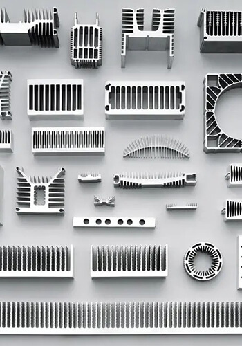 Aluminum Extrusion For New Energy Industry