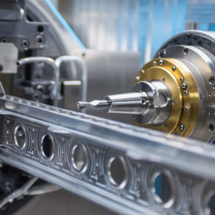 Aluminum Extrusion Machining Intro