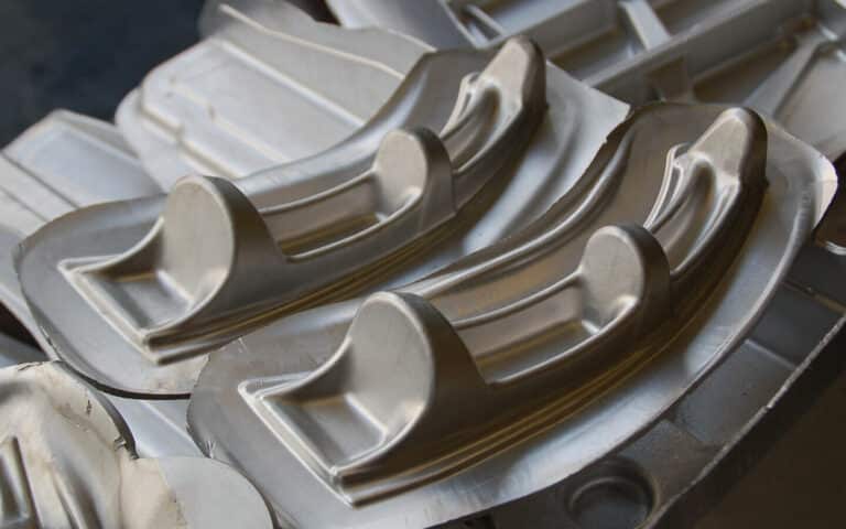 Aluminum Forging
