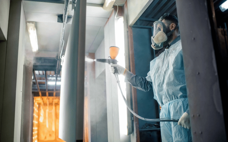 Aluminum Powder Coating All You Need to Know