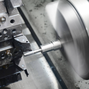 Aluminum Turning Parts Intro
