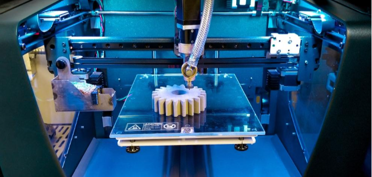 Applications and Materials for Everyday 3D Printing