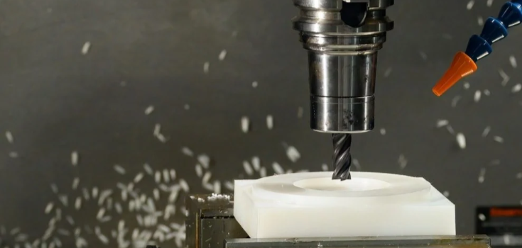 Applications of 3-axis CNC Milling