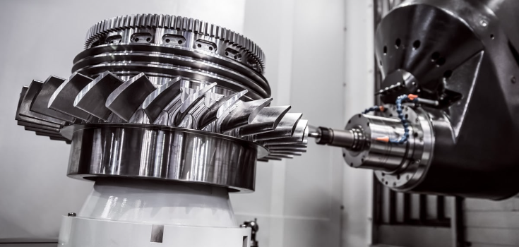 Applications of 4-axis and 5-axis CNC Machining