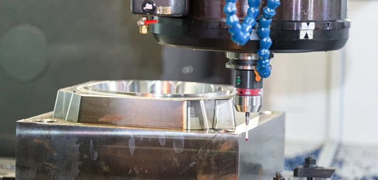 Applicazioni della lavorazione CNC dell'acciaio legato