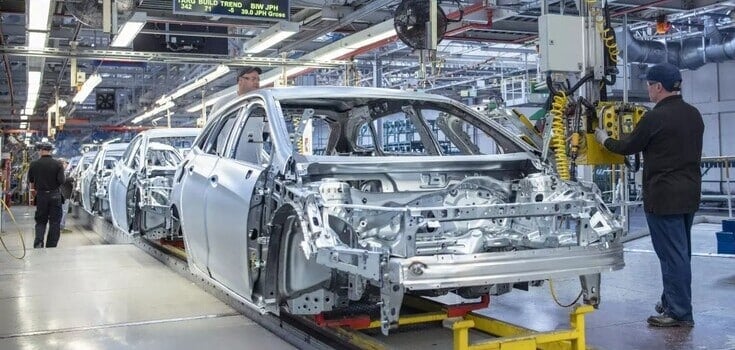 Applications of Aluminum Forging