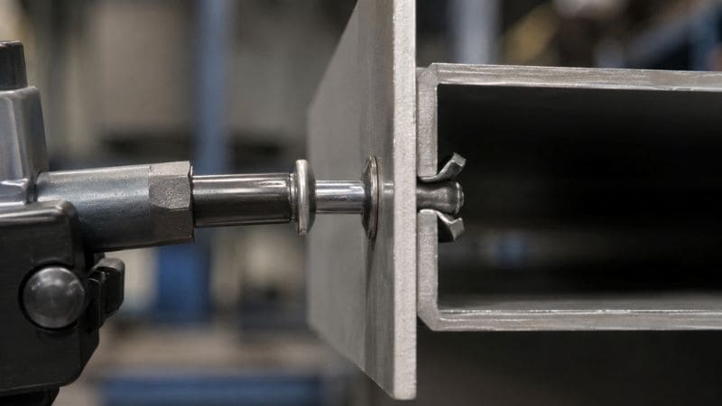 Applications of Blind Riveting