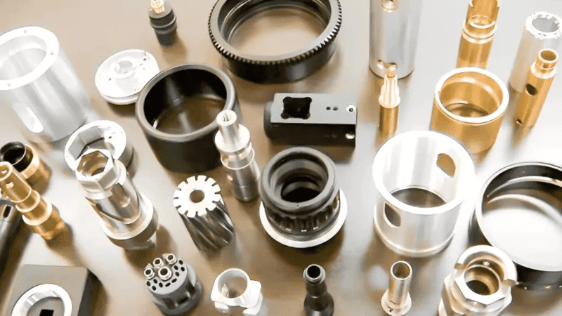 Applications of CNC Racing Parts