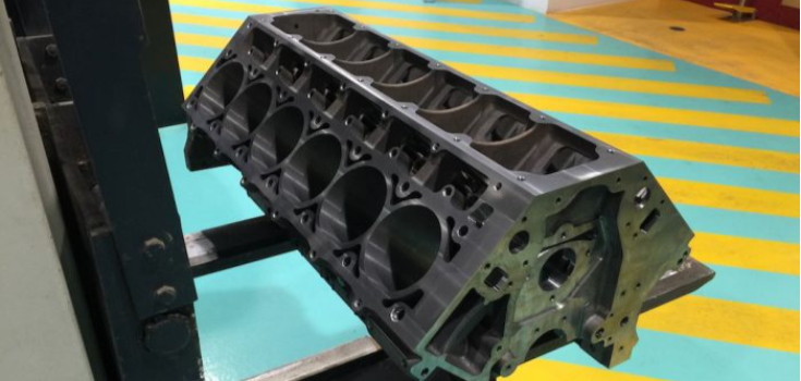 Applications of Cast Iron