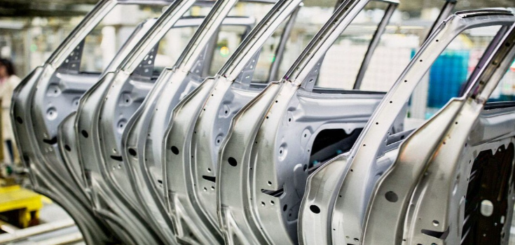 Applications of Galvannealed Steel