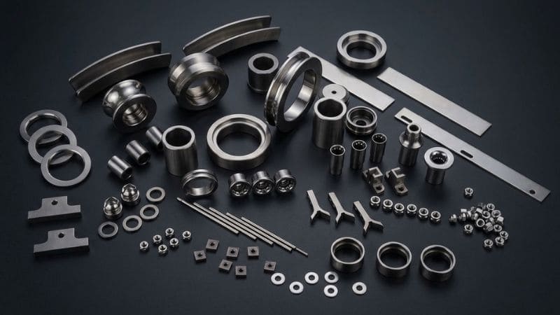 Applications of Tungsten