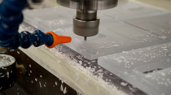 Are Large Quantities Suitable for CNC Plastic Machining