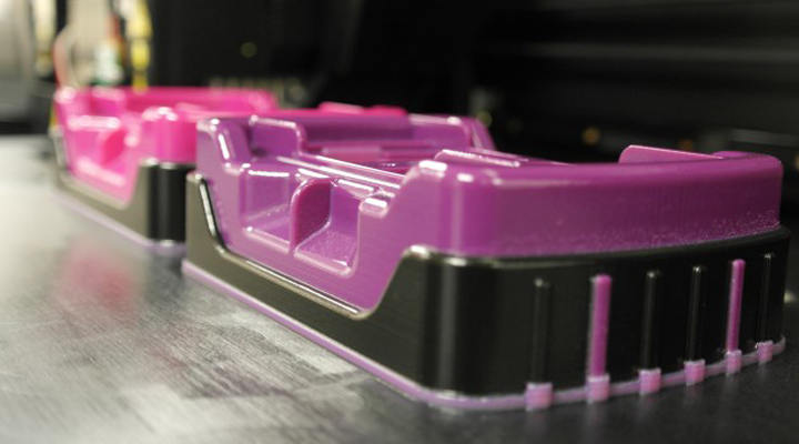 Sind Polyjet 3D-gedruckte Teile hochtemperaturbeständig?