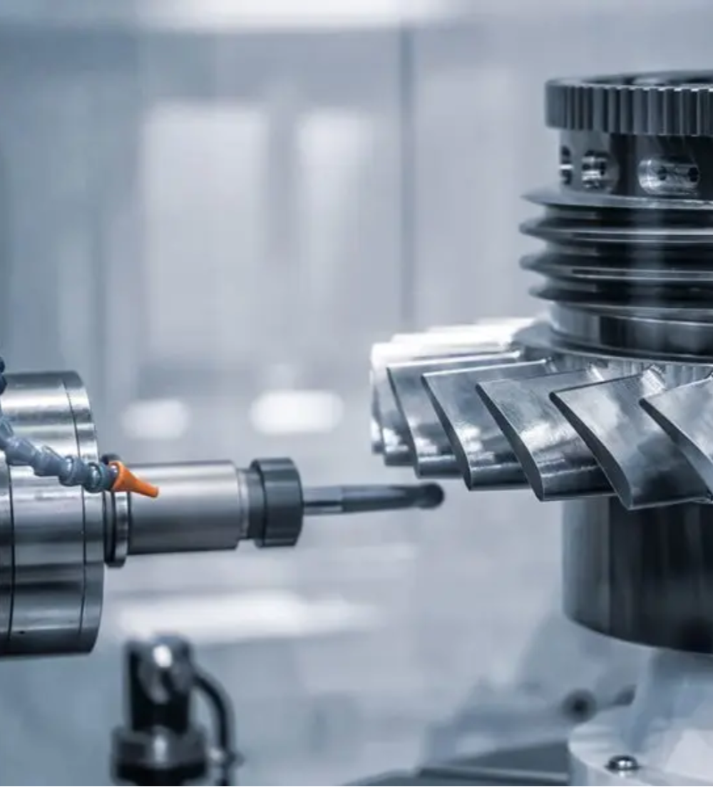 Automotive CNC Machining Service