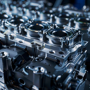 Automotive CNC Machining Services