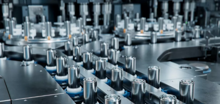 Battery Manufacturing