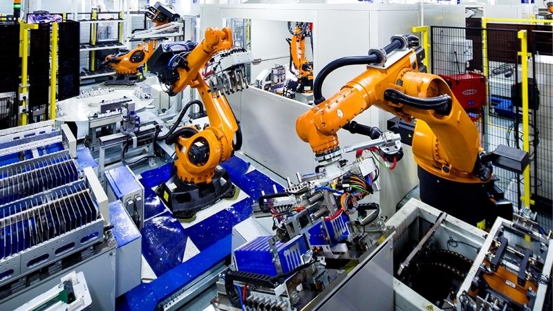 Battery & Power Electronics