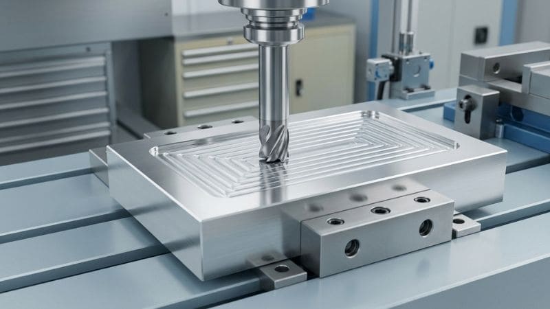 Benefits of Finishing in Machining
