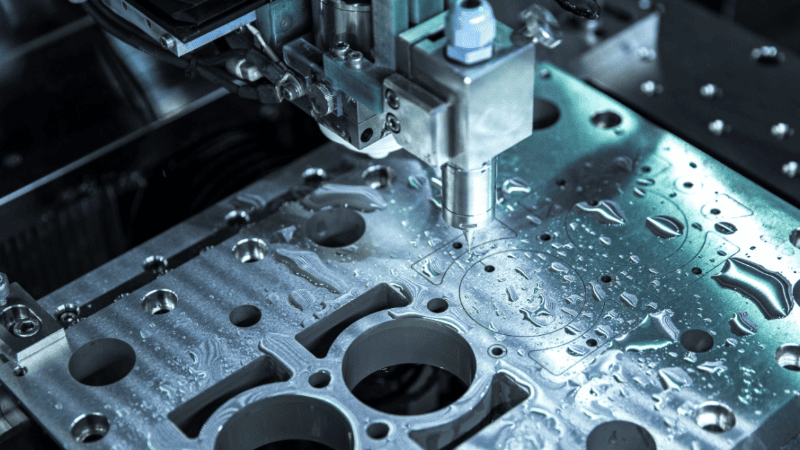 Benefits of Oil and Gas CNC Machining