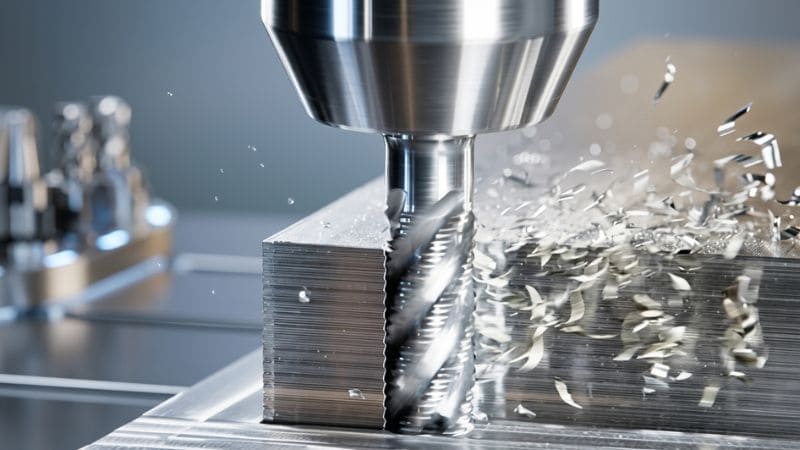 Benefits of Roughing in Machining
