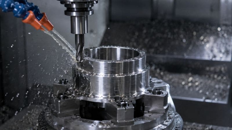 Best Practices for CNC Machining Nitronic 60 Material