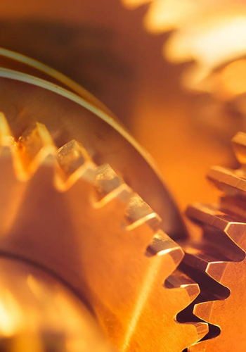 Bronze Gears
