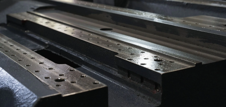 CNC Lathe Bed