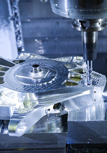 CNC Machining Agricultural Parts