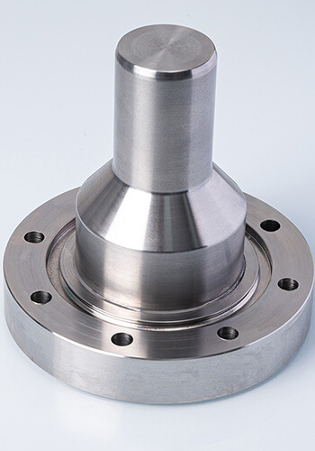 CNC Machining Alloy Steel