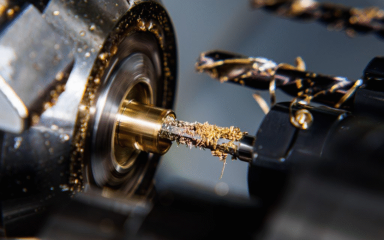 CNC Machining Brass An Ultimate Guide for Precision Manufacturing