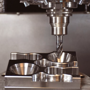 CNC Machining Complex Parts