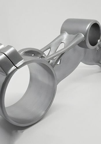 Usinage CNC de pièces en Inconel