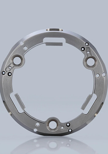 CNC Machining Invar Part