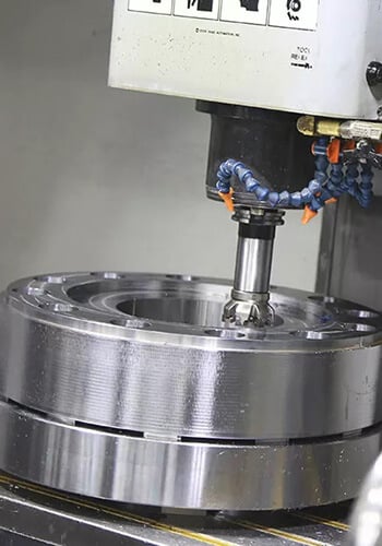 CNC Machining Marine and Boat Parts