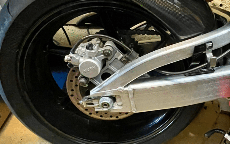 CNC Machining Motorcycle Parts: All You Should Know