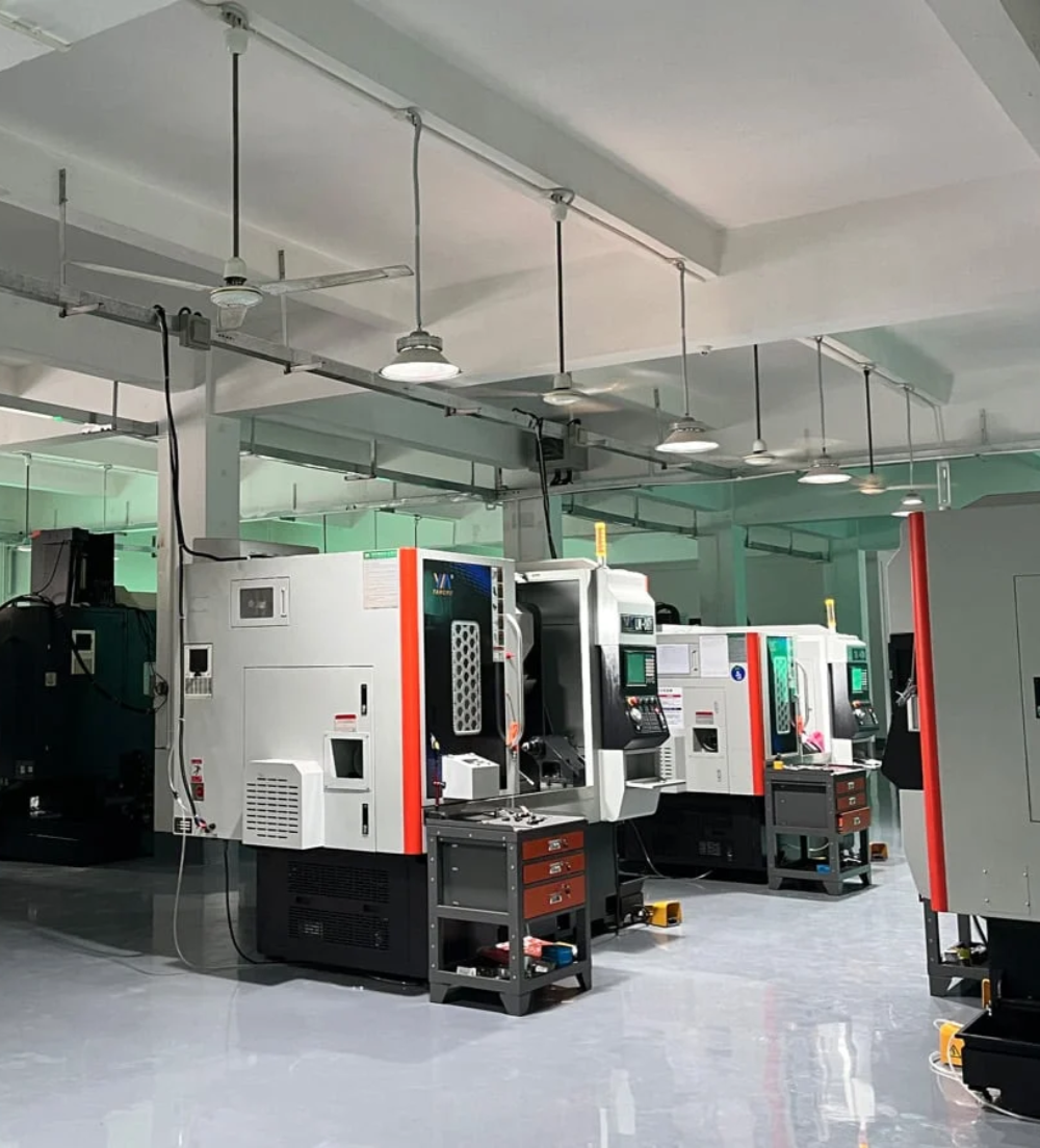 CNC Machining Outsourcing Services