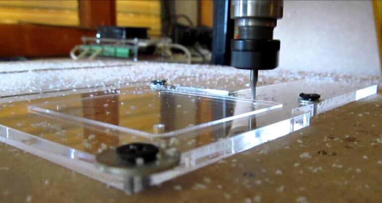 CNC Machining Polycarbonate