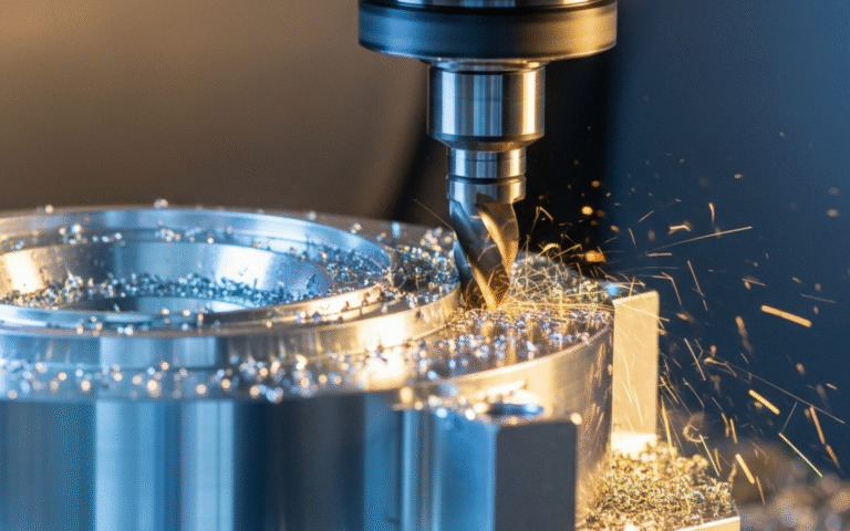 CNC Machining Stellite