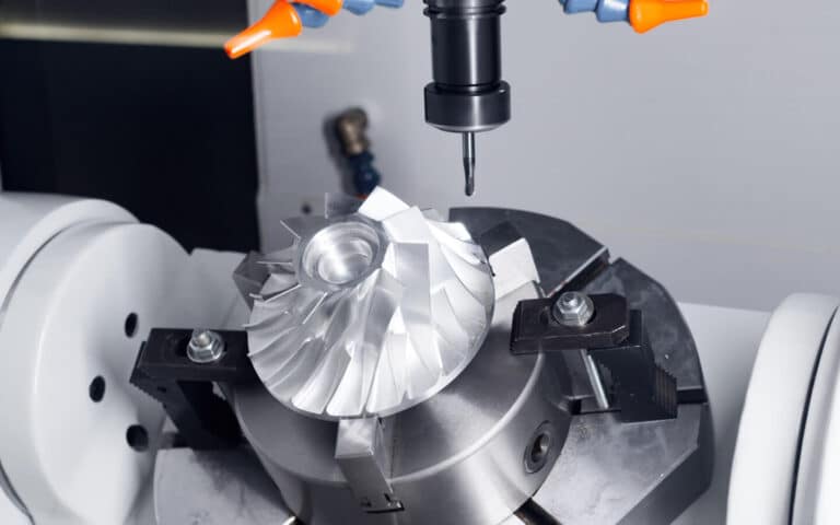 CNC Machining Titanium-DEK