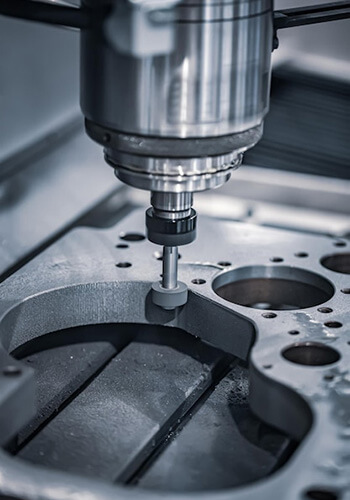 CNC Machining or New Vehicle Part