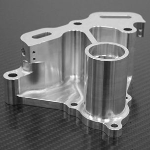 CNC Milled Parts by DEK