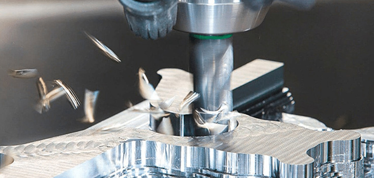 CNC Milling