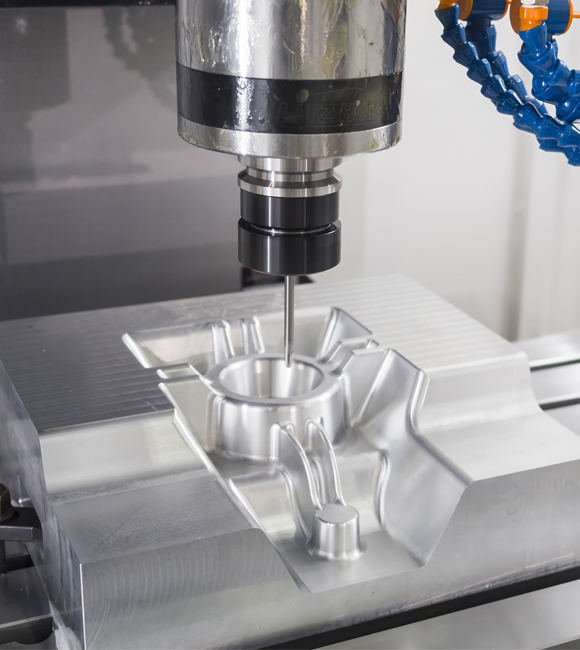 CNC Milling Aluminum Services at Pocket-Friendly Prices