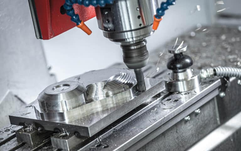 CNC Milling Cost