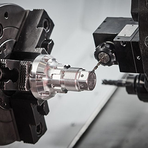CNC Turning Services for High Quality Part