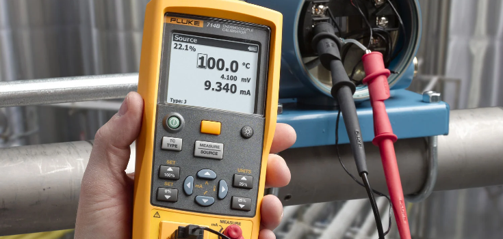 Calibrating Temperature Devices