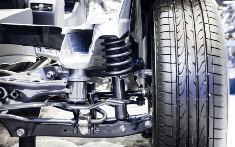 Car Suspension Parts - Components & Manufacturing